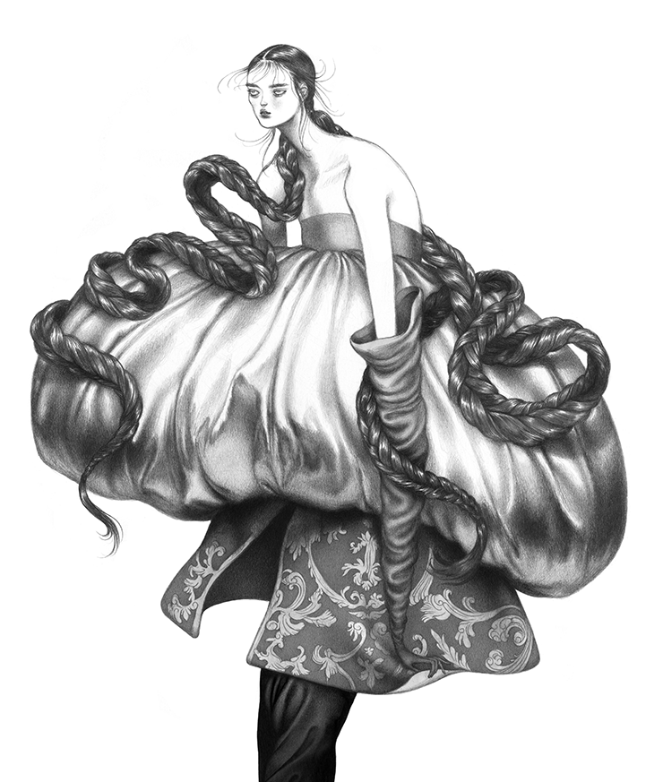 Laura Laine illustrator