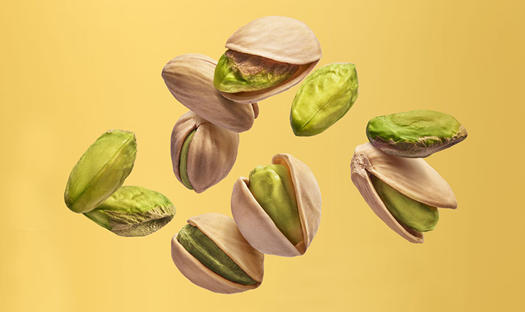 Pistachios
