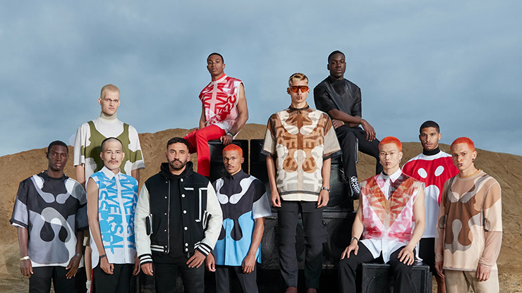 Riccardo Tisci designer