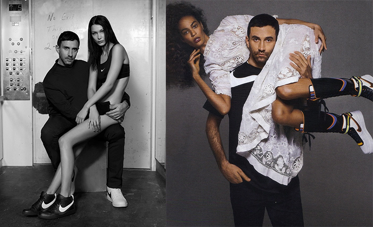 Riccardo Tisci designer