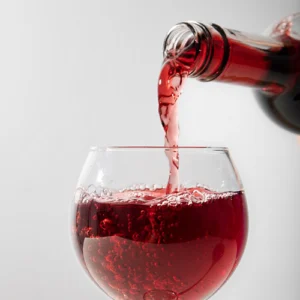 Trollinger wine