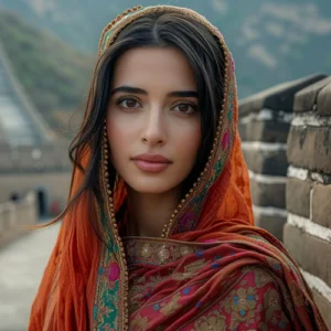 Turkish traditional Clothing