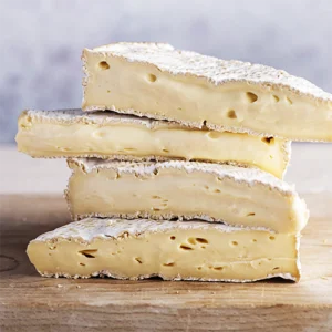 Brie cheese