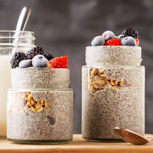 Classic Chia Pudding recipe