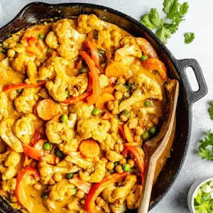 Chickpea Curry recipe