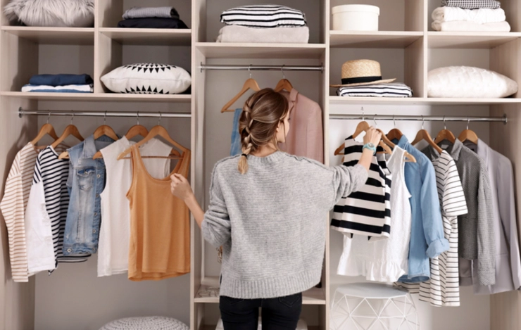 Protect Clothes From Moth