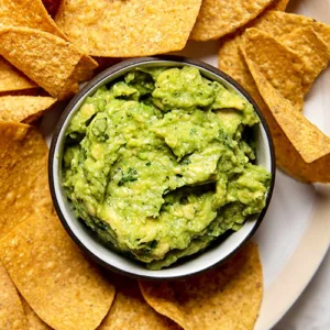 Guacamole recipe
