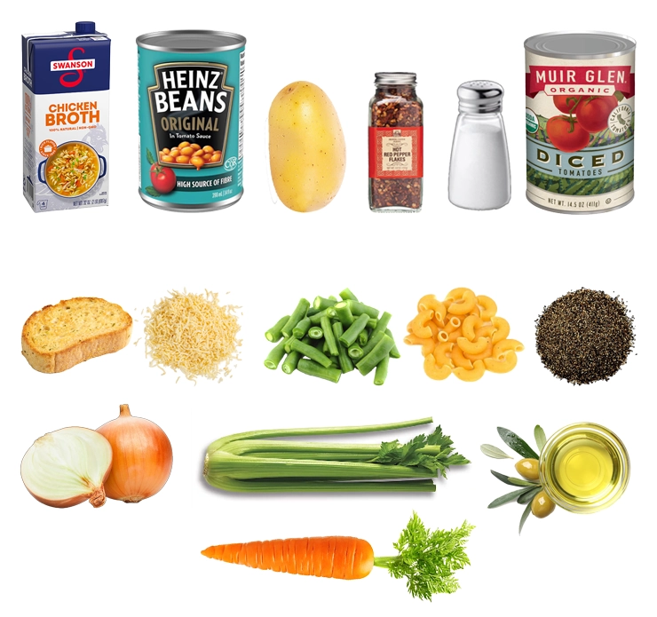 Minestrone Soup recipe