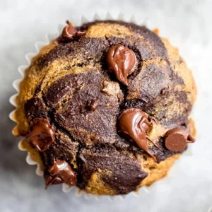 Marble Chocolate Muffins recipe