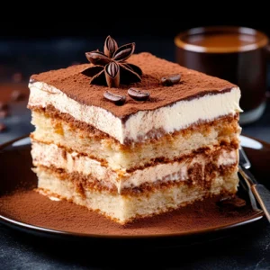 Tiramisu