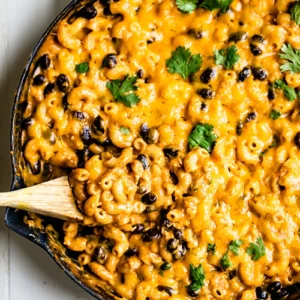 Tuna Mac and Cheese recipe