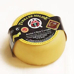 Arzùa-Ulloa cheese
