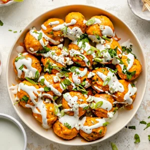 Chicken Meatballs recipe