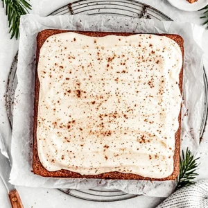 Gingerbread Cake recipe