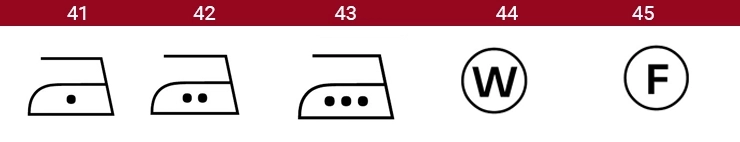 How to Read Laundry Symbols
