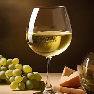 Marsanne wine