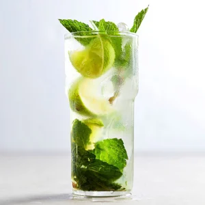 Mojito cocktail