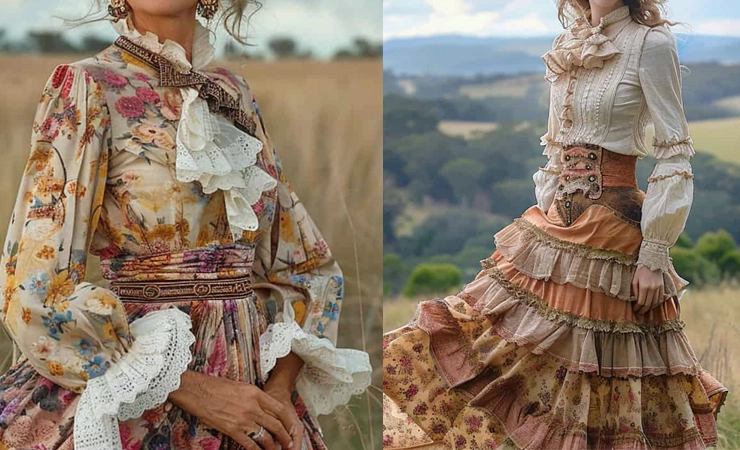 Australian traditional Clothing