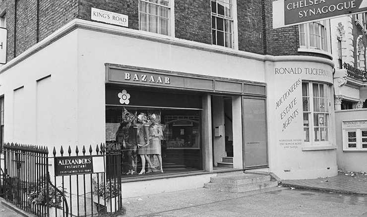 mary quant biography