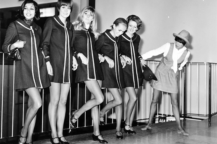 mary quant biography