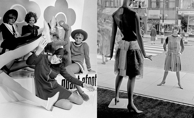 Mary Quant biography