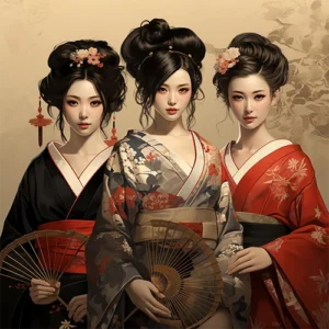 maiko and geiko difference