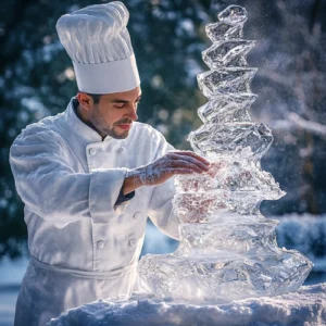 Haute Cuisine in Extreme Climates