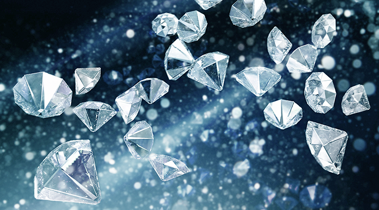Guide to Carat Weight