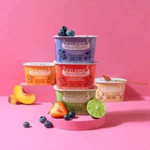 Icelandic Skyr