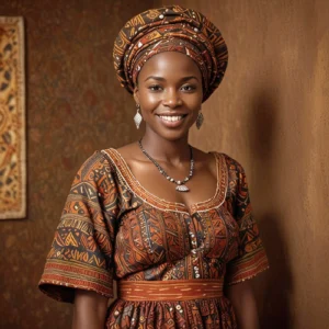Zimbabwe traditional Clothing