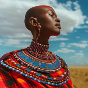 Kenya traditional Clothing