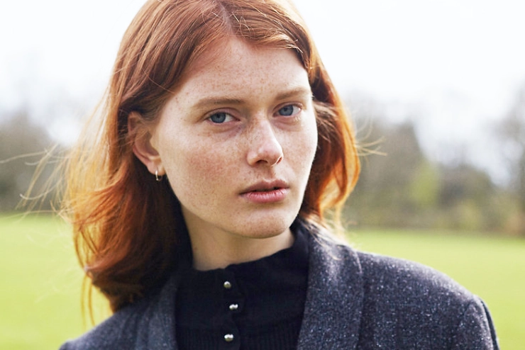 Fabienne Dobbe model