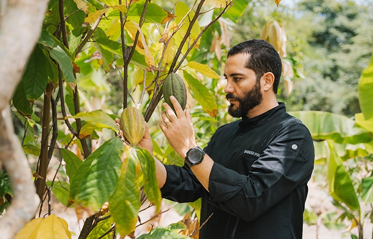 Rodrigo Pacheco chef interview