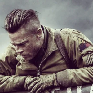 Slicked Back Undercut
