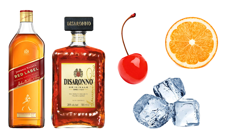 godfather cocktail recipe