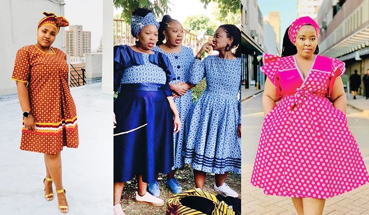 lesotho clothing