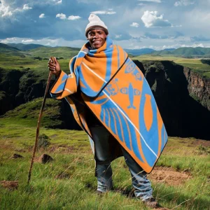 Lesotho traditional clothing