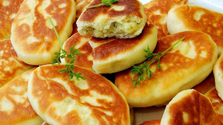 pirozhok is