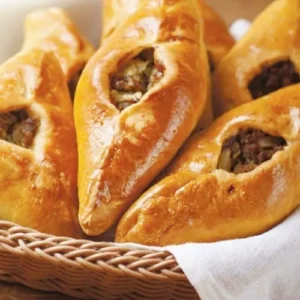 Rasstegai recipe