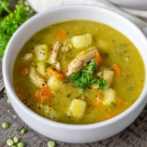 Split Pea Soup recipe