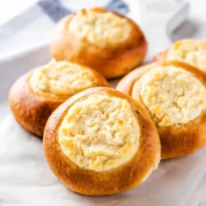 Vatrushka Buns recipe