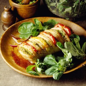 Veau Orloff recipe