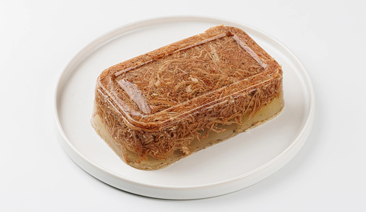 Kholodets recipe