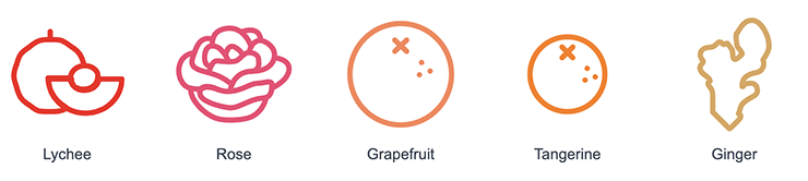 Gewürztraminer grape