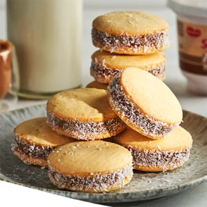 alfajores sweets