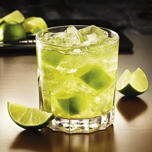 Caipirinha cocktail recipe
