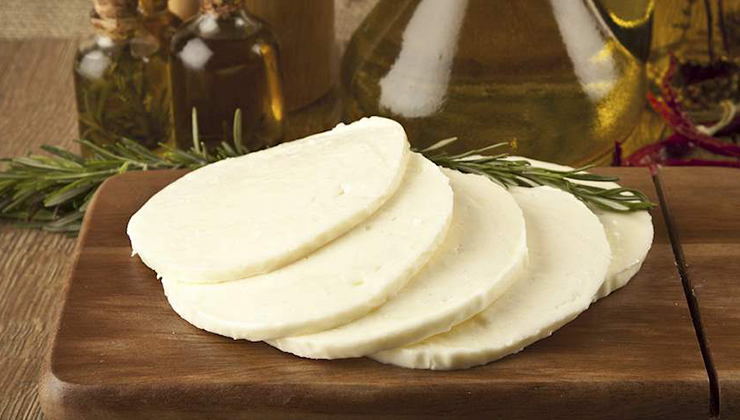 Halloumi cheese
