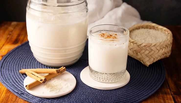 horchata is
