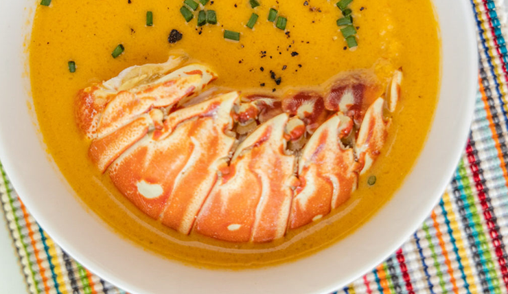 Recipe of Lobster Bisque