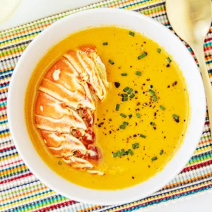 Recipe of Lobster Bisque